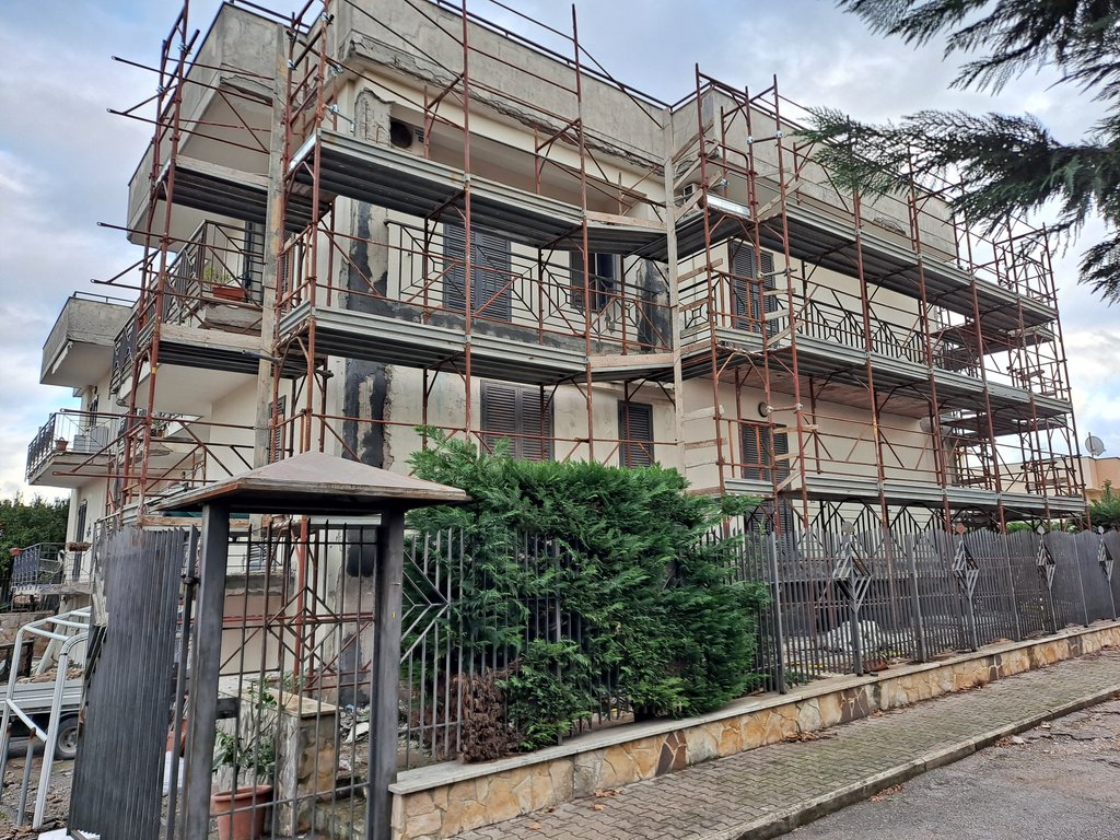 Pompei - Condominio Boccia