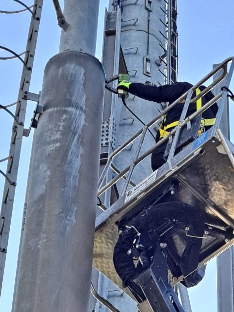 Comune di Calvi dell’Umbria – Ente pubblico - Messa in sicurezza e messa a norma degli Impianti Sportivi in Località Mulini a vento